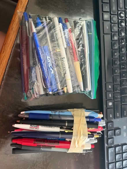 Photo of free Pens (Collectable? Probably not...) (Alameda) #1