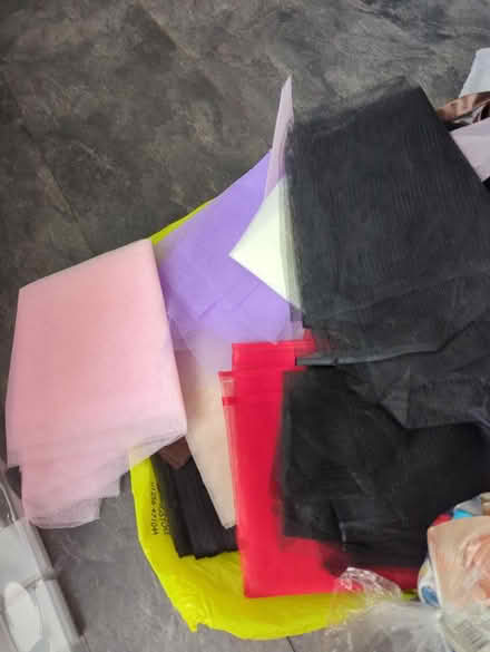 Photo of free Loads of material and Ribbons (Chessington KT9) #3