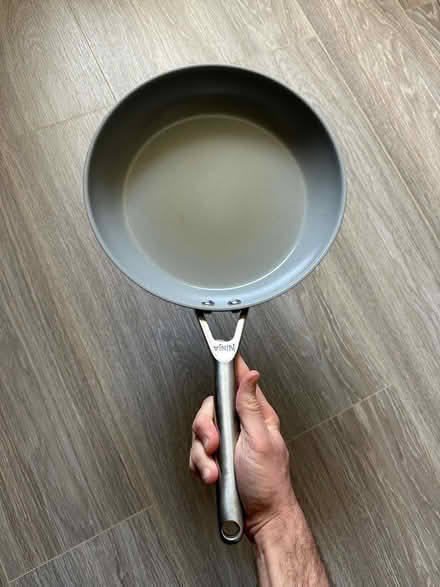 Photo of free Ceramic ninja pan (Ravenscourt Park W6) #1
