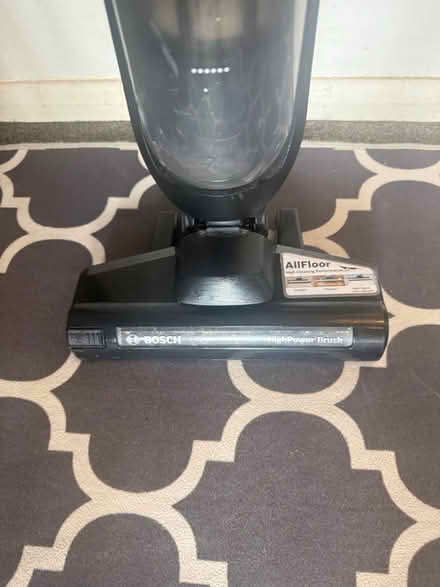 Photo of free Bosch Athlet BCH6ATH1GB 25.2V (Kingswood BS15) #2
