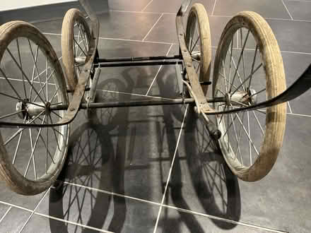 Photo of free Silver Cross Pram (Gorgie EH11) #4