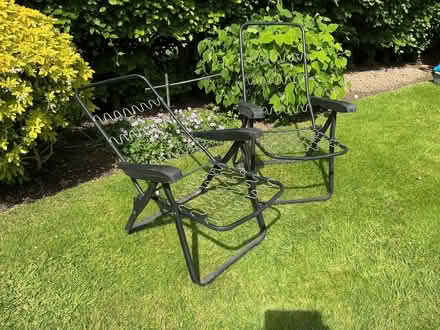 Photo of free Garden relaxer chair without cushion (Hazel Grove SK7) #1
