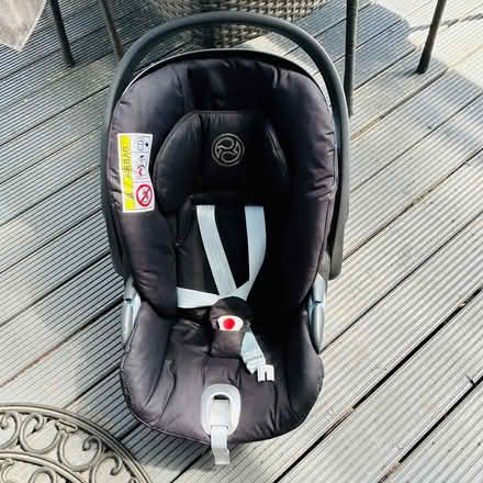 Photo of free Car seat rotation (Morden SM4) #2
