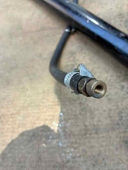 Photo of free Tyre pump from Lada tool kit (Roebuck SG2) #3