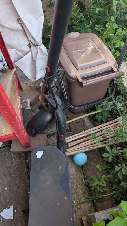 Photo of free Scooter (Mill Hill, The Hale HA8) #3