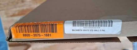 Photo of free B&Q Wall Cabinet End Panel (Epping CM16) #2