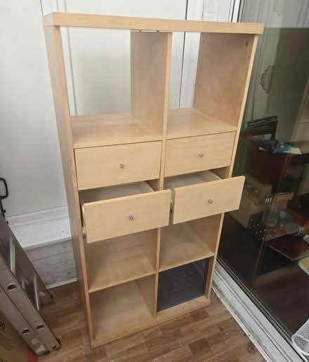 Photo of free Storage Unit (Aldershot GU12) #3
