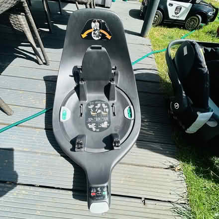 Photo of free Car seat rotation (Morden SM4) #1