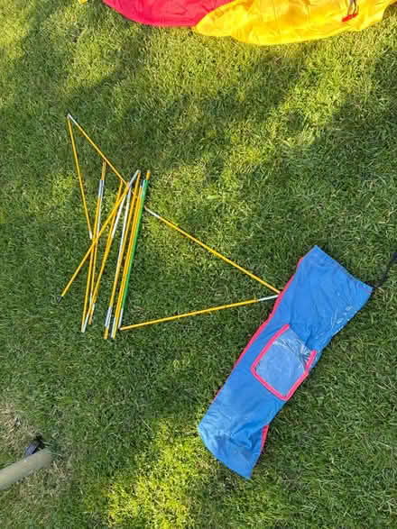 Photo of free Child’s ikea play tent (Bromley BR2) #4