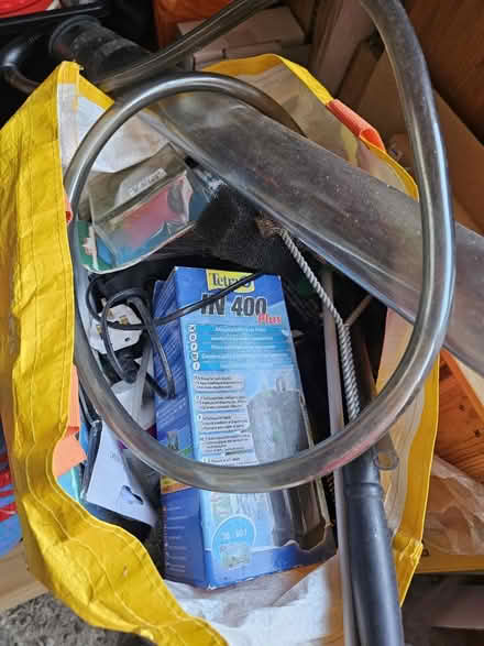 Photo of free Aquarium items (Mitcham CR4) #1