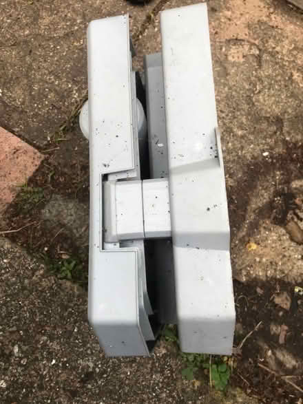 Photo of free Camping/caravan bin bag holder (East Oakley RG23) #3