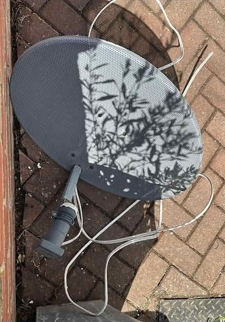 Photo of free Satellite dish (Leytonstone E11) #2