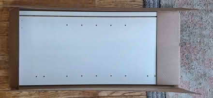 Photo of free B&Q Wall Cabinet End Panel (Epping CM16) #1