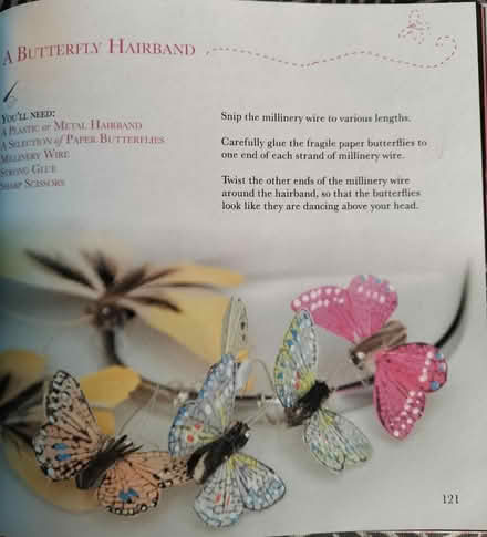Photo of free Craft book (Wollaton NG8) #2