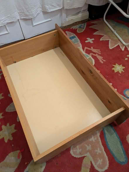Photo of free Under bed storage x2 (Ash Wharf GU12) #2