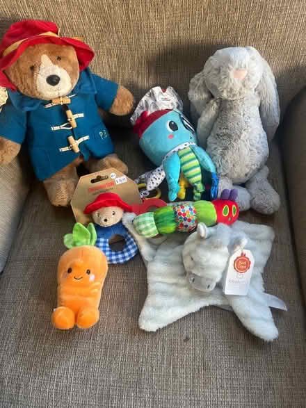 Photo of free Job lot of toys (BN2) #1