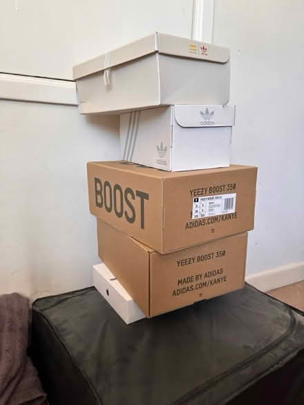 Photo of free Empty boxes (RG30, Reading West) #1