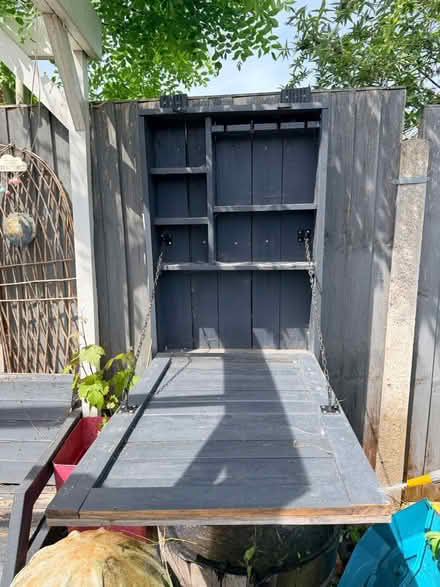 Photo of free Garden bar (WS8) #2