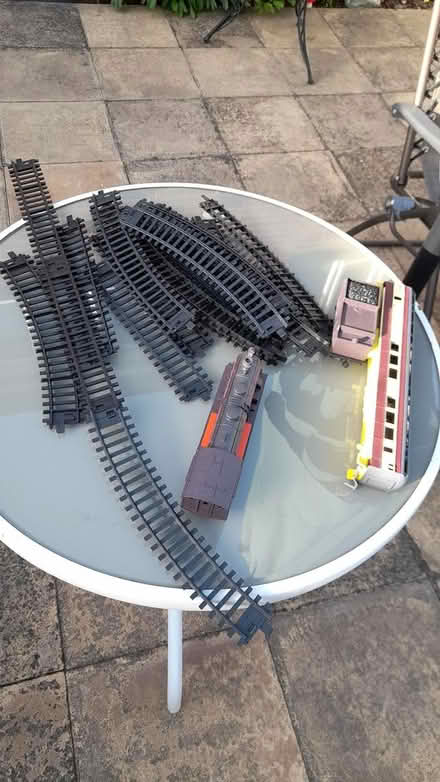 Photo of free Train and track (Marshalswick St.Albans) #3