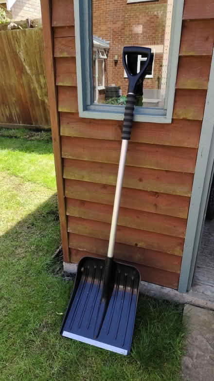 Photo of free Garden Spade (Sawston CB22) #1