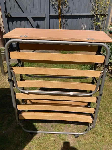 Photo of free Z Bed (Stanford-Le-Hope SS17) #1