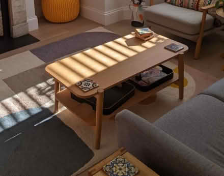 Photo of free Coffee table (OX4 Boulter Street) #1