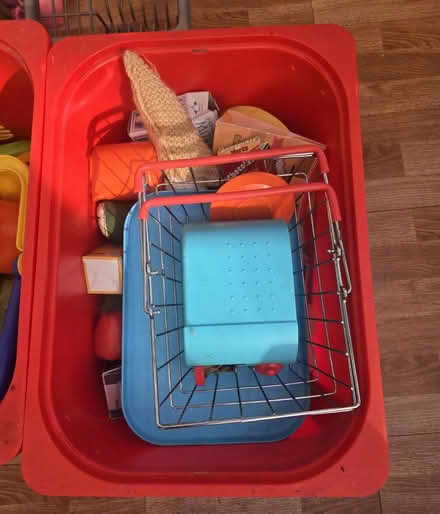 Photo of free Children's Cooking toys (Aldershot GU12) #2