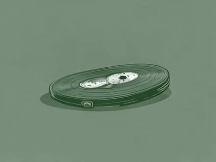 Photo of Old cds/dvds (Welling DA7) #1