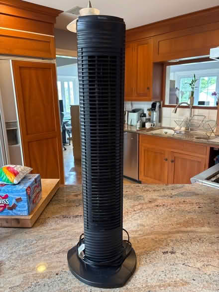 Photo of free Tower Fan (Brookfield) #1