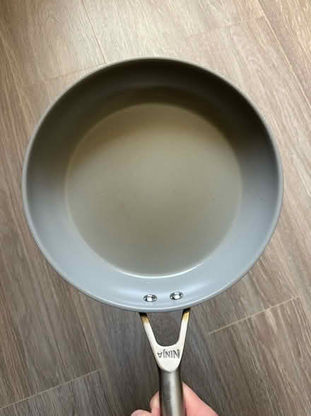 Photo of free Ceramic ninja pan (Ravenscourt Park W6) #2