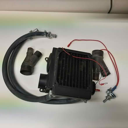 Photo of free Heater matrix-from VW T2 Brazilian (Redhill, Pendleton Road, RH1) #2