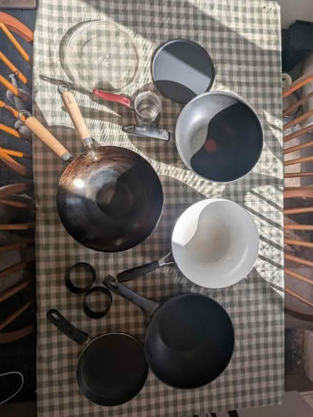 Photo of free Kitchen items (Harmans Water RG12) #1