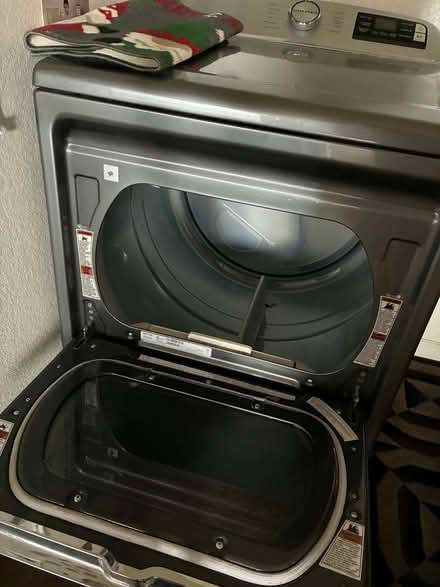 Photo of free Dryer (Staunton) #1