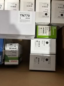 Photo of free Toners (Pine Hills Rd) #1