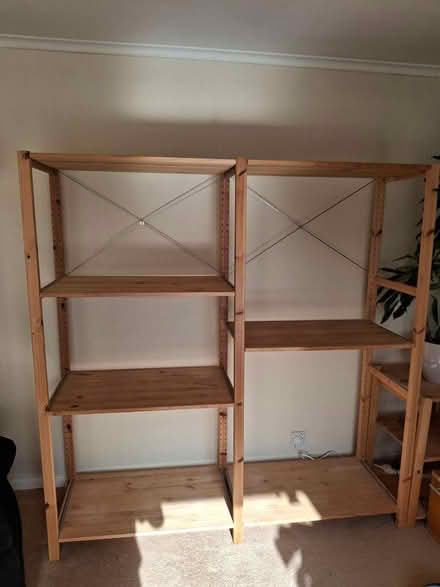 Photo of free Shelf unit (Cressex HP12) #1