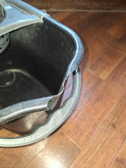 Photo of free Mop bucket with wringer (crouch end, N8) #2