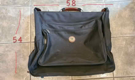 Photo of free 3 x suit carriers (Whaddon GL52) #3