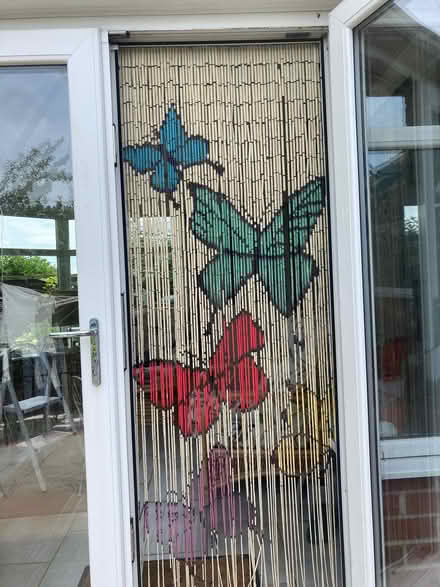 Photo of free Beaded fly screen (Greenhill DY10) #1