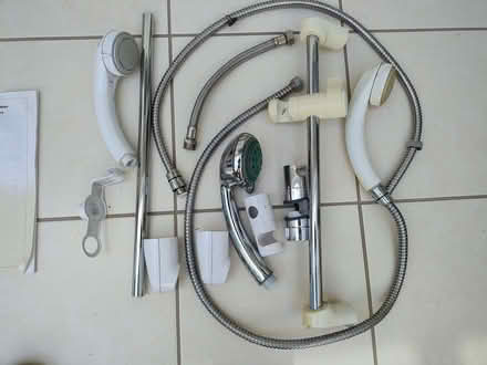 Photo of free Electric Shower (Burncross S35) #4