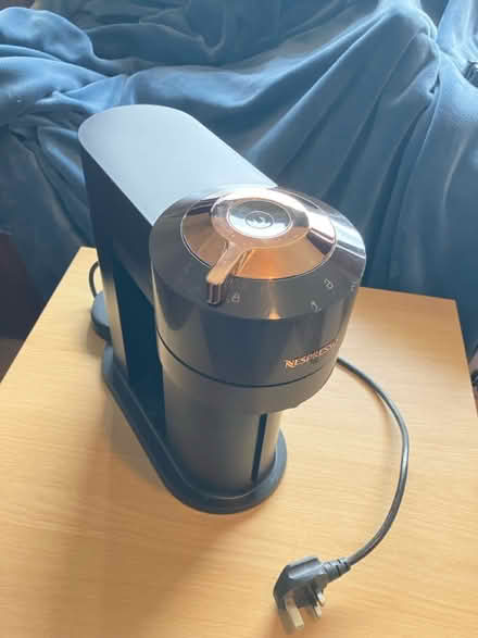 Photo of free Nespresso Vertuo Next (FAULTY) (Falkirk FK2) #1