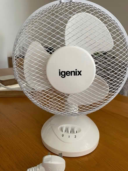 Photo of free Desk fan (Alstone GL50) #1