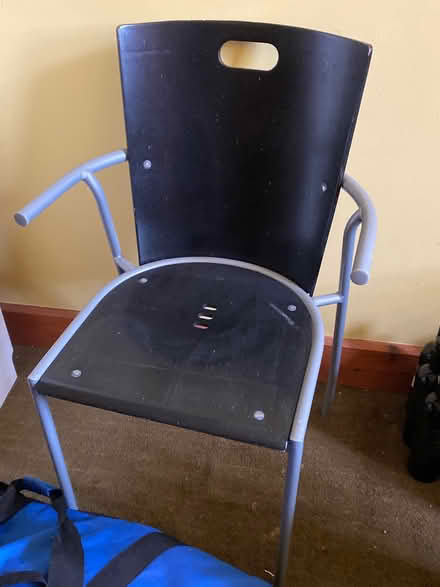 Photo of free Upright Chair (Lullington BA11) #1