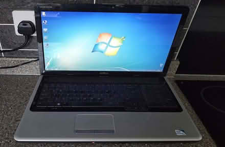 Photo of free Dell Inspiron 17" Windows 7 Laptop (Gleadless S12) #1