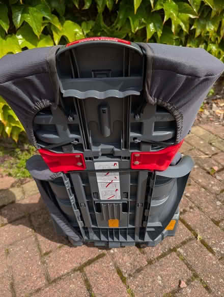 Photo of free Graco Junior Maxi R44 Highback Booster Car Seat (Carrick Knowe EH12) #3