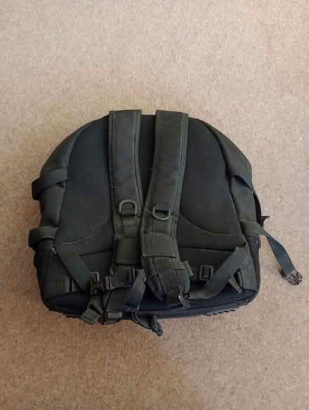 Photo of free Backpack (Fareham PO15) #2