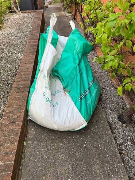 Photo of free Builder’s sand (Carlton Gedling) #4