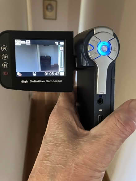 Photo of free Digital Movie Camera (Ash EX20) #2