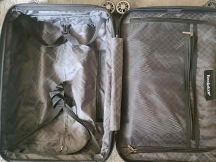 Photo of free Hand luggage (partially broken) (NW2) #3