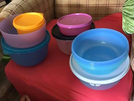 Photo of free Tupperware (Fountainbridge EH3) #3