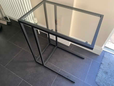 Photo of free (Bed?)Side Table (Pinehurst SG13) #1